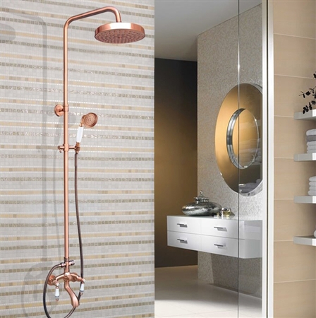 Tub Shower Combo Faucet